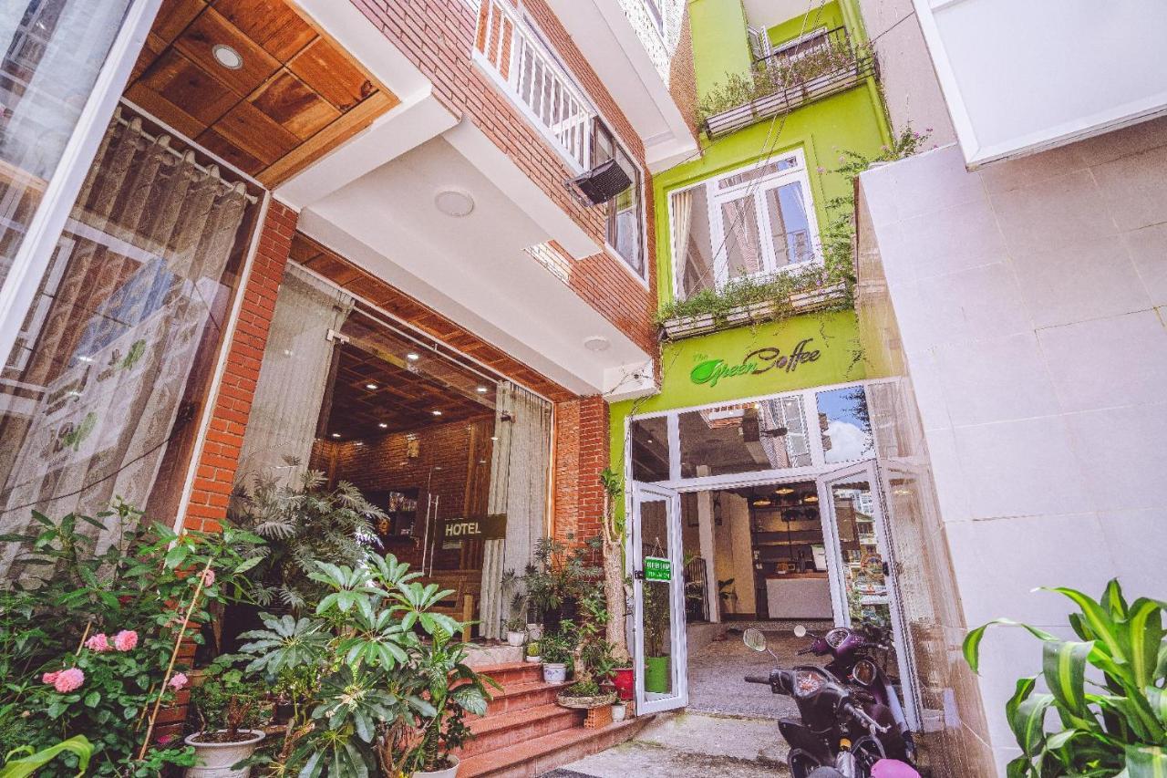 The Green House Νταλάτ Εξωτερικό φωτογραφία